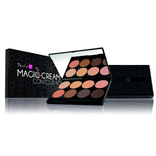 MAGIC CREAM CONTOURING PALETTE 8 colori