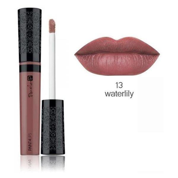 PAINT4LIPS N.13 - WATERLILY