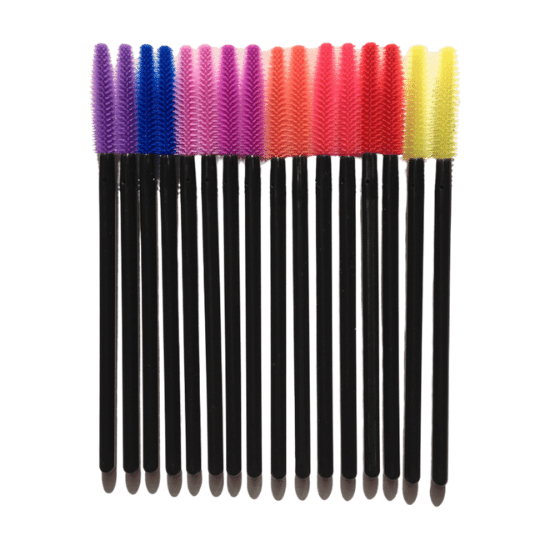 BRUSH SILICONE 100PZ