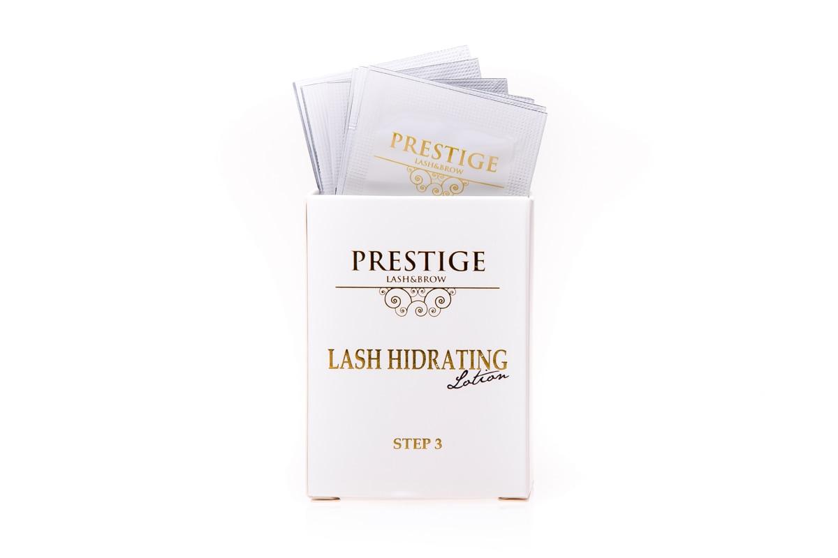 Lash hidrating lotion STEP N.3-BUSTINE  0,8 ml  x 10