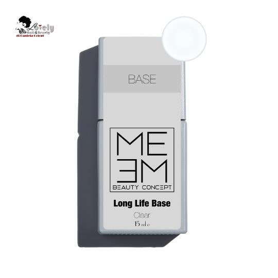 Long life Base Clear - MEEM- 15ml