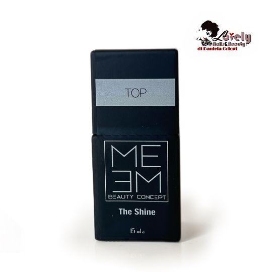 Top Gel -The Shine - MEEM - 15ml