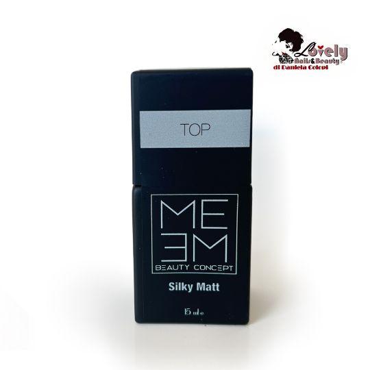 Top Gel -  Silky Matt - MEEM - 15ml