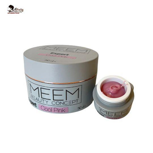 Costruttore Gel - Expert Cool Pink - MEEM - 15ml