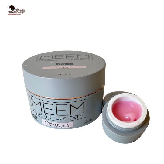 Costruttore Gel Refill Blossom  - MEEM - 15ml