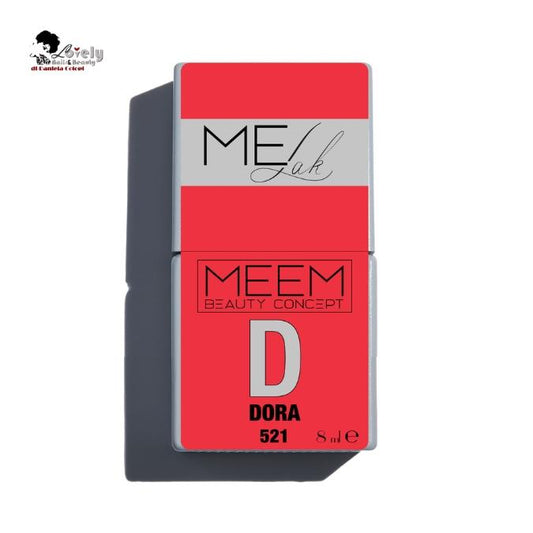 Gel Lak Dora 521 -MEEM- 8ml