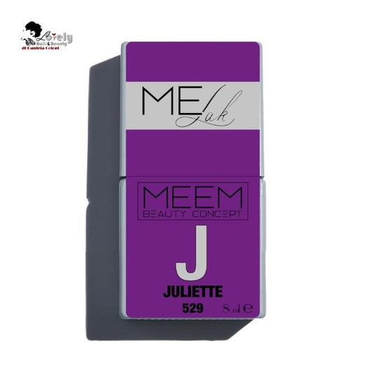 Gel Lak Juliette 529 -MEEM- 8ml