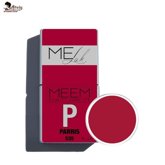 Gel Lak Parris 355 - MEEM 8ml