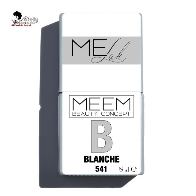 Gel lak Blanche 541 -MEEM- 8ml