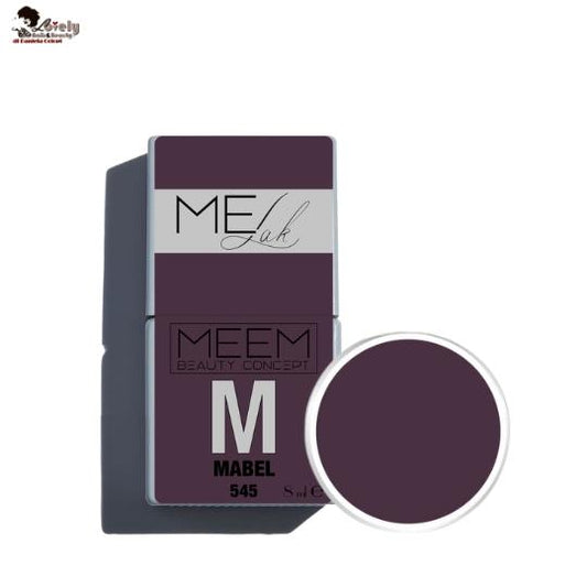 Gel Lak Mabel 545 - MEEM 8ml