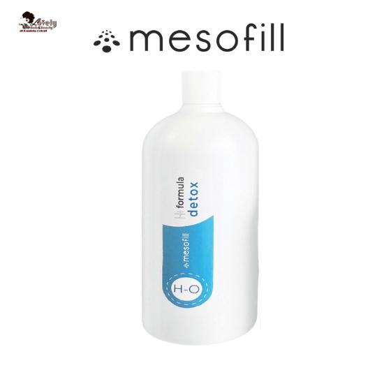 Detox - Mesofill - liquido step 2 per macchinari di  Hydropeeling - Asolute