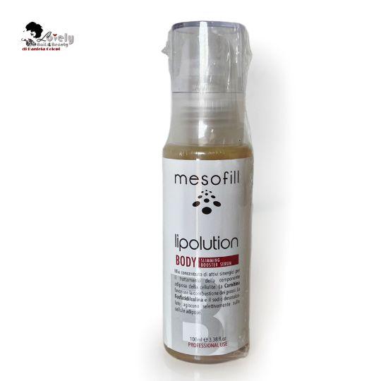 Lipolution spray 100 ML