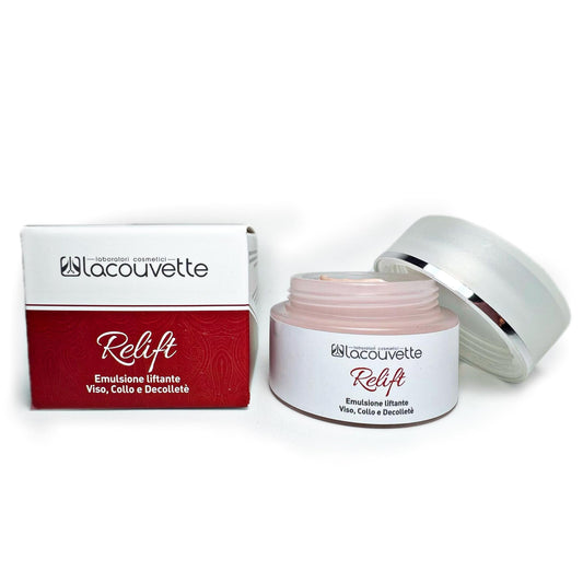 Relift EMULSIONE LIFTANTE VISO-COLLO- DeCOLLETTe